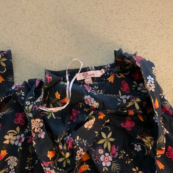 Aryeh Brand Halter-style Sun Dress. Size M - Picture 3 of 3